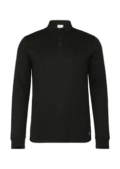 s.Oliver Poloshirt im Relaxed Fit Logo