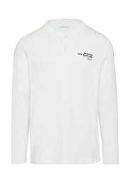 Langarmshirt