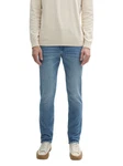 TOM TAILOR Slim-fit Jeans Josh (1-tlg) Blau/Hellblau/Khaki