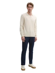 TOM TAILOR Slim-fit-Jeans Josh Dunkelblau/Blau/Fliederfarben/Hellblau
