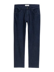 TOM TAILOR Slim-fit-Jeans Josh Dunkelblau/Blau/Fliederfarben/Hellblau