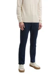 TOM TAILOR Slim-fit-Jeans Josh Dunkelblau/Blau/Fliederfarben/Hellblau