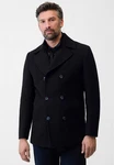 RICANO Kurzmantel Vincenzo Dunkelblau/Schwarz/Hellblau/Blau