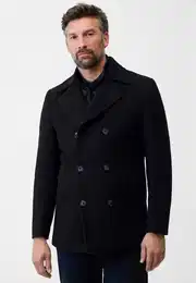 Kurzmantel Vincenzo Made in Europe