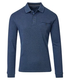 Bermudas Polo Langarm SNOS