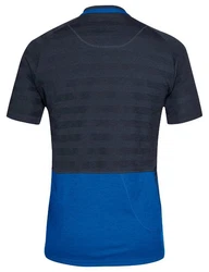 VAUDE T-Shirt Rot/Dunkelrot/Bordeaux