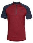 VAUDE T-Shirt Rot/Dunkelrot/Bordeaux