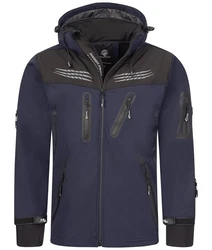 Rock Creek Softshelljacke Herren H-159 H-159