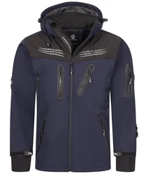 Rock Creek Softshelljacke Herren H-159 H-159