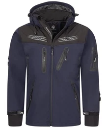Softshelljacke Herren Softshelljacke Wanderjacke H-159