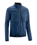 Gonso Fahrradjacke Windbreaker Bike Cancano Blau/Dunkelblau/Hellblau