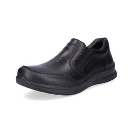 Herren Slipper schwarz Slipper