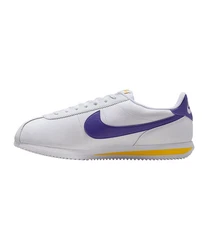 Nike Sportswear Cortez Sneaker Lila/Dunkelblau/Weiß