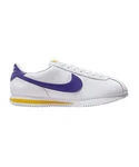 Nike Sportswear Cortez Sneaker Lila/Dunkelblau/Weiß