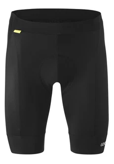 Gonso Fahrradhose Essential Shorts Kit Herren Rennradhose mit Sitzpolster