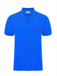 Poloshirt Herren Polohemd Carl atmungsaktiv