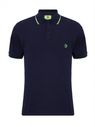 Poloshirt Herren Polohemd Carl atmungsaktiv