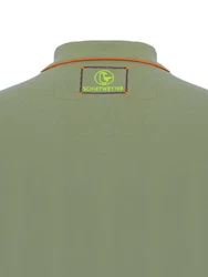 Strandwetter Poloshirt Herren Polohemd Carl Grün/Dunkelgrün/Gelb/Neonfarben/Hellgrün