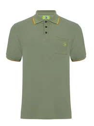 Poloshirt Herren Polohemd Carl atmungsaktiv