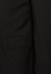 BOSS Anzugsakko H-Huge Schwarz/Dunkelgrau/Hellblau