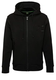 Sweatjacke Saggy Tape (1-tlg)