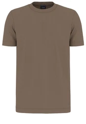 JOOP! T-Shirt Brandon Regular Fit Khaki/Grau/Braun