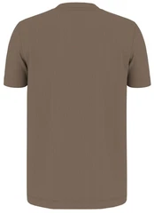 JOOP! T-Shirt Brandon Regular Fit Khaki/Grau/Braun