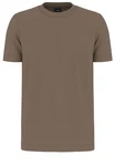JOOP! T-Shirt Brandon Regular Fit Khaki/Grau/Braun