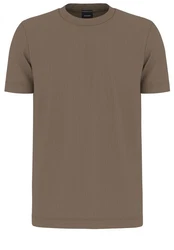 JOOP! T-Shirt Brandon Regular Fit Khaki/Grau/Braun