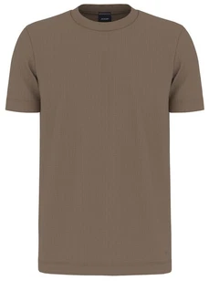 JOOP! T-Shirt Brandon Regular Fit Khaki/Grau/Braun