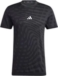 adidas GYM+ SEAML TEE SCHWARZ/GRESIX