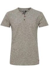 !Solid Rundhalsshirt SDSigos Grau/Khaki/Hellgrau/Braun/Beige