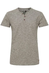 !Solid Rundhalsshirt SDSigos Grau/Khaki/Hellgrau/Braun/Beige