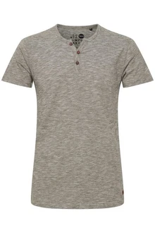 !Solid Rundhalsshirt SDSigos Grau/Khaki/Hellgrau/Braun/Beige