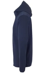 uhlsport Essential Hoodie Dunkelblau/Blau/Pastell