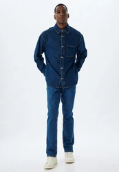 Koton Straight-Jeans Normale Leibhöhe 