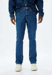 Koton Straight-Jeans Normale Leibhöhe 