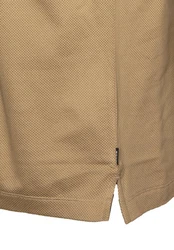 BOSS T-Shirt H-Thompson Khaki/Braun/Beige