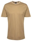 BOSS T-Shirt H-Thompson Khaki/Braun/Beige