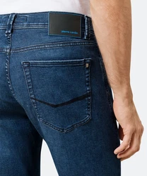 Pierre Cardin Tapered-fit Jeans Lyon Tapered blau (34510 8006.6824)