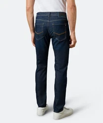 Pierre Cardin Tapered-fit Jeans Lyon Tapered Blau/Dunkelblau/Lila