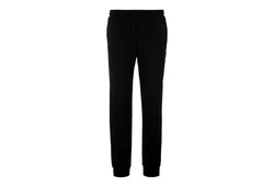 Emporio Armani Schlafanzug Pyjamas mit Markendetails Schwarz