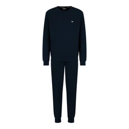 Schlafanzug Pyjamas (2 tlg) mit Markendetails