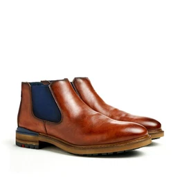 Henry Chelsea Boots Braun Chelseaboots