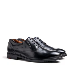 Kos Business-Schnrer Schwarz Schnrschuh
