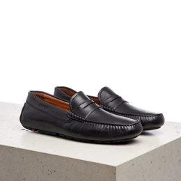 EMMO 0 - SCHWARZ Slipper
