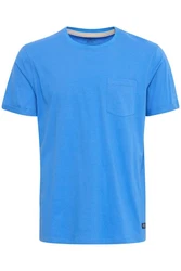 Blend T-Shirt BLEND BHNasir Blau/Hellblau