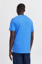 Blend T-Shirt BLEND BHNasir Blau/Hellblau