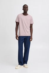 Blend T-Shirt BLEND BHNasir Lila/Rosa