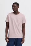 Blend T-Shirt BLEND BHNasir Lila/Rosa